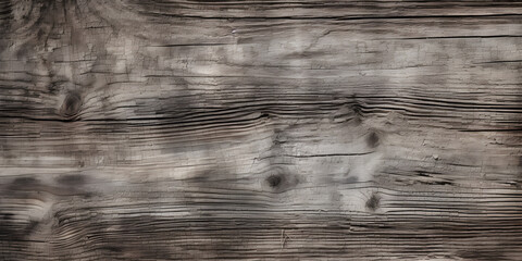 Fototapeta premium Close-up picture with wood texture backdrop. Old natural pattern of tree grain.