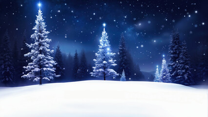 Christmas Theme Background