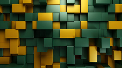 Abstract modern stylish yellow-green background for design