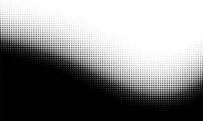 pattern dot raster printing halftone background vector illustration.