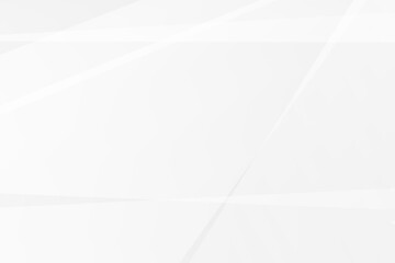 Abstract white and grey on light silver background modern design. Vector illustration EPS 10.