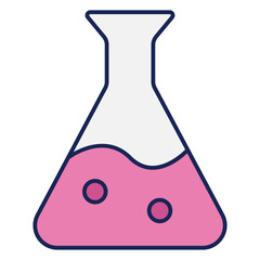 Chemistry Line Color 
