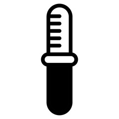 Chemistry Dual Tone Icon