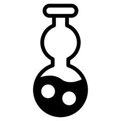 Chemistry Dual Tone Icon