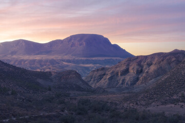 El cerro Mencal