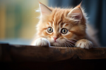 Cute Cat, Happy Cat.