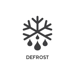 illustration of car heater or car defrost.