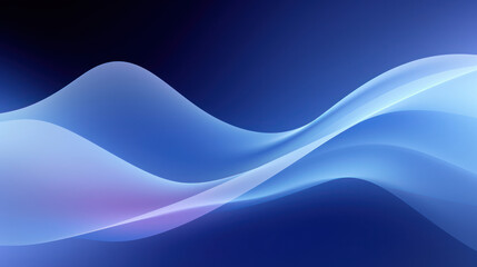 Abstract modern blue background illustration