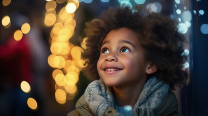 Holiday Magic A Black Boy's Dream Come True