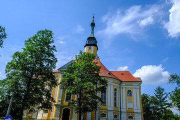 Sophia Church Pokoj, Opole Voivodeship, Poland
