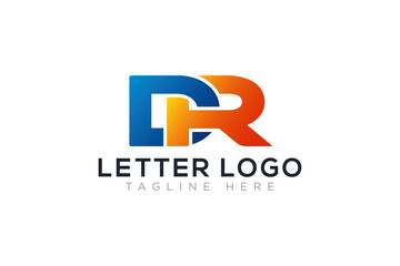 DR Latter dr logo icon