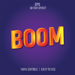 This is very nice Boom template editable 3D vector file.
