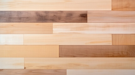 Wooden floor seamless wooden texture background