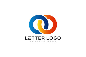 OO Latter oo logo icon