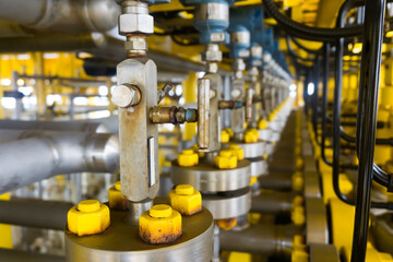 Solenoid control valves on gas and oil well heads are used to control temperature and electrically...