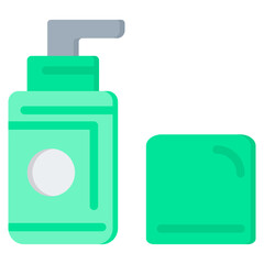 Foundation Flat Icon