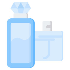 Perfumes Flat Icon