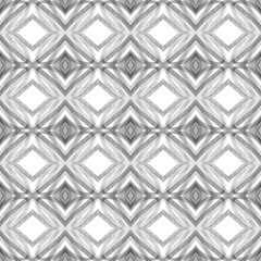 Abstract background black and white seamless pattern 