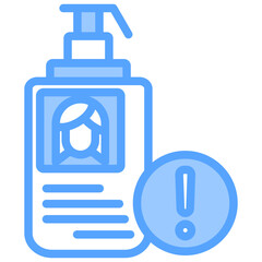 Information Blue Icon