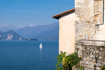 Paesaggio Lago di Como