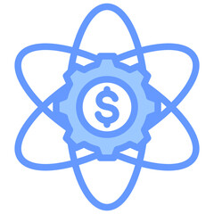 Core Value Blue Icon