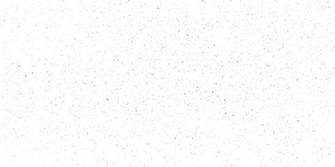 Fototapeta premium Abstract vector noise. Small particles of debris and dust. Distressed uneven background. Grunge texture overlay with rough and fine grains isolated on white background. Vector illustration. 