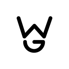 wg logo design 