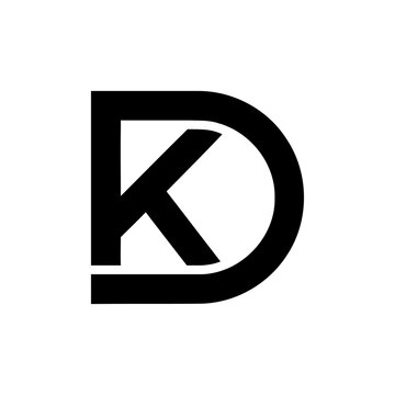 kd logo design 
