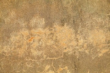 Closeup of abstract grunge stone wall background.