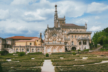 Bussaco Palace Hotel Portugal