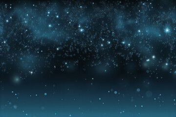 blue winter christmas background wallpaper gift card