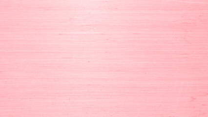 Pink wood plank texture for background. Pink wooden board background. Design concept. Copy space. Vector illustration.