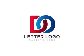 DO Latter do logo icon