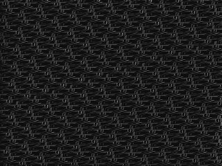Dark metal plate texture, iron sheet, Vector background.