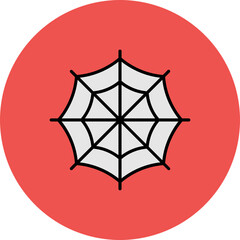 Spiderweb Icon