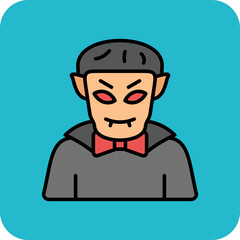 Halloween Costume Icon