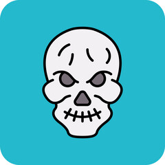 Skull Icon