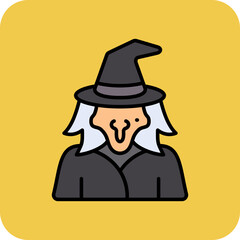 Witch Icon