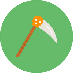 Scythe Icon