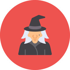 Witch Icon