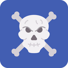 Crossbones Icon