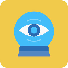Crystal Ball Icon