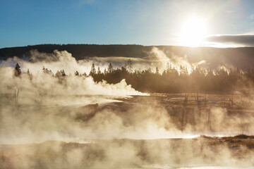 Yellowstone