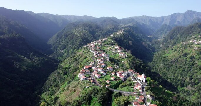 Sao Roque do Faial, Madeira, Portugal