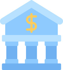 Bank icon
