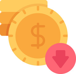 Bankrucpty icon