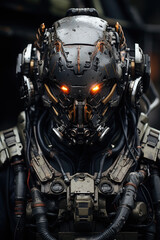 Roboter Spiel Terminator