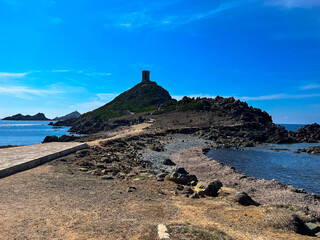 Îles des Sanguinaires 