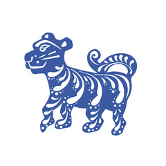 Colorful bright gift illustration, box with bow, symbol, vector