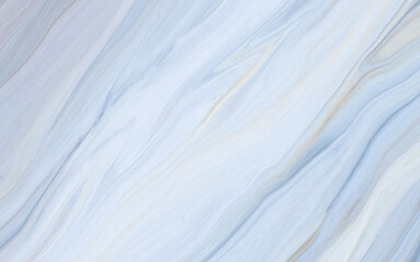 Marble rock texture blue ink pattern liquid swirl paint white dark that is Illustration background for do ceramic counter tile silver gray that is abstract waves skin wall luxurious art ideas concept.